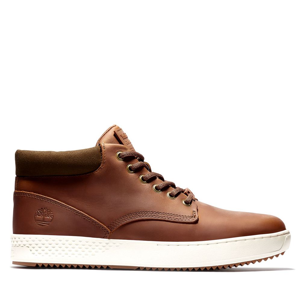 Botas de Seguridad Timberland Argentina Hombre - Cityroam™ Cupsole - Marrones - HBWDKF-231